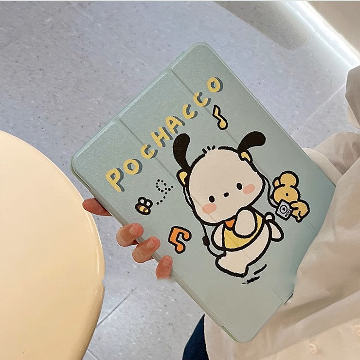 iPad Case | Charming Pochacco ed.