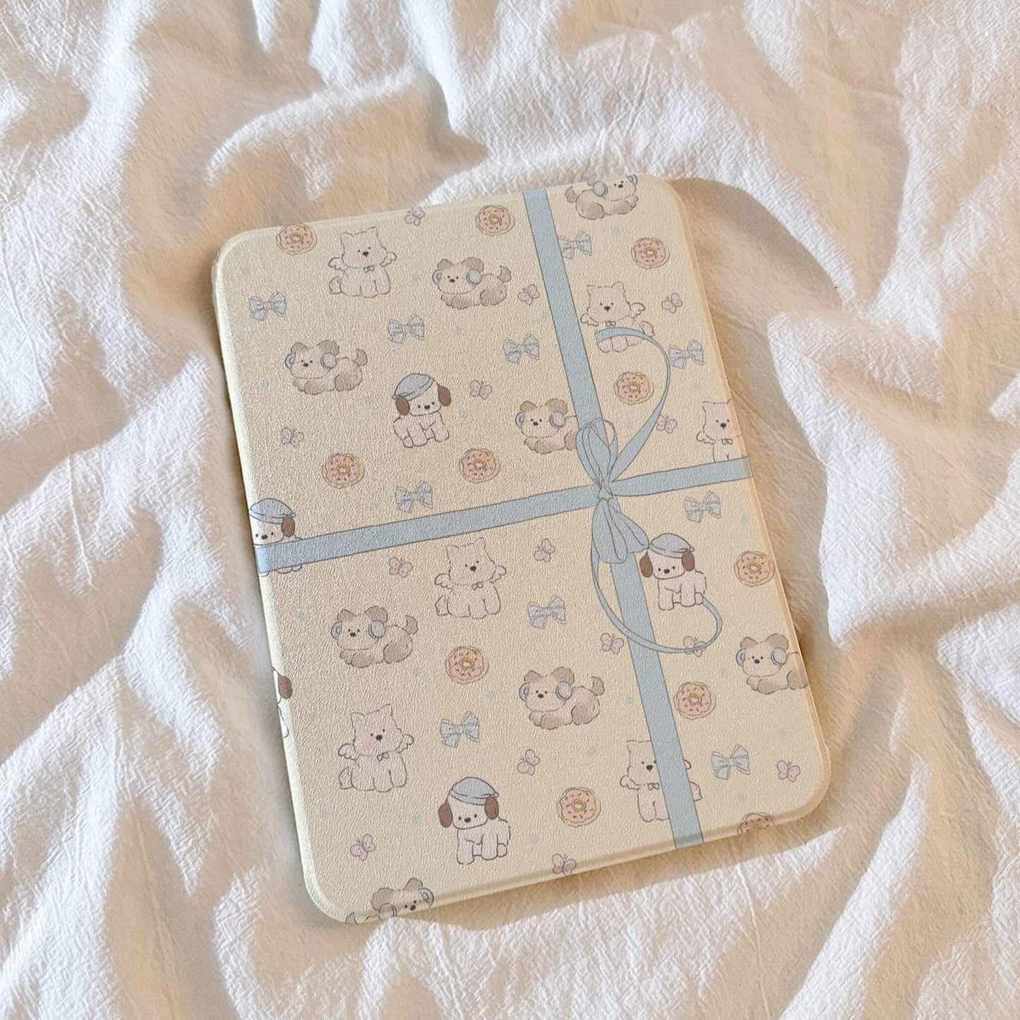 iPad Case |  Puppy Ribbons ed.