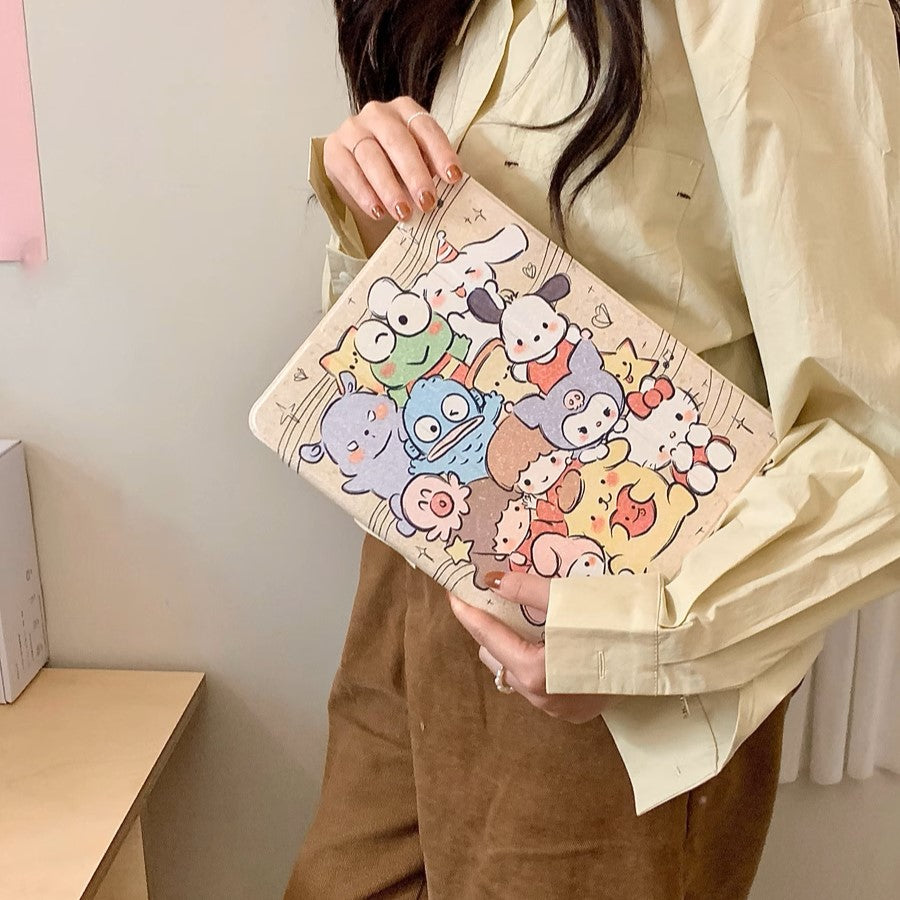 iPad Case | Sanrio Beige Symphony ed.