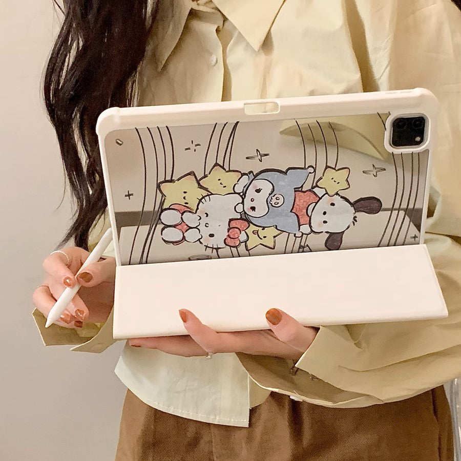 iPad Case | Sanrio Beige Symphony ed.