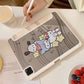 iPad Case | Sanrio Beige Symphony ed.