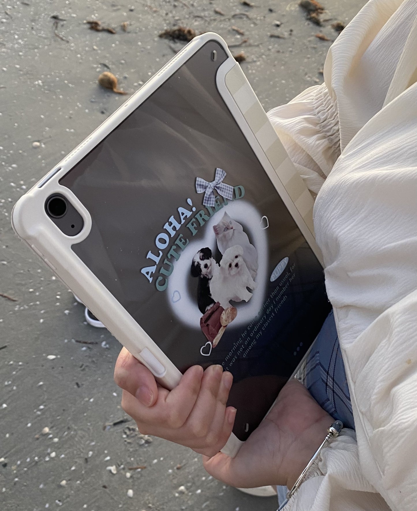 iPad Case | Aloha Pet Pals ed.