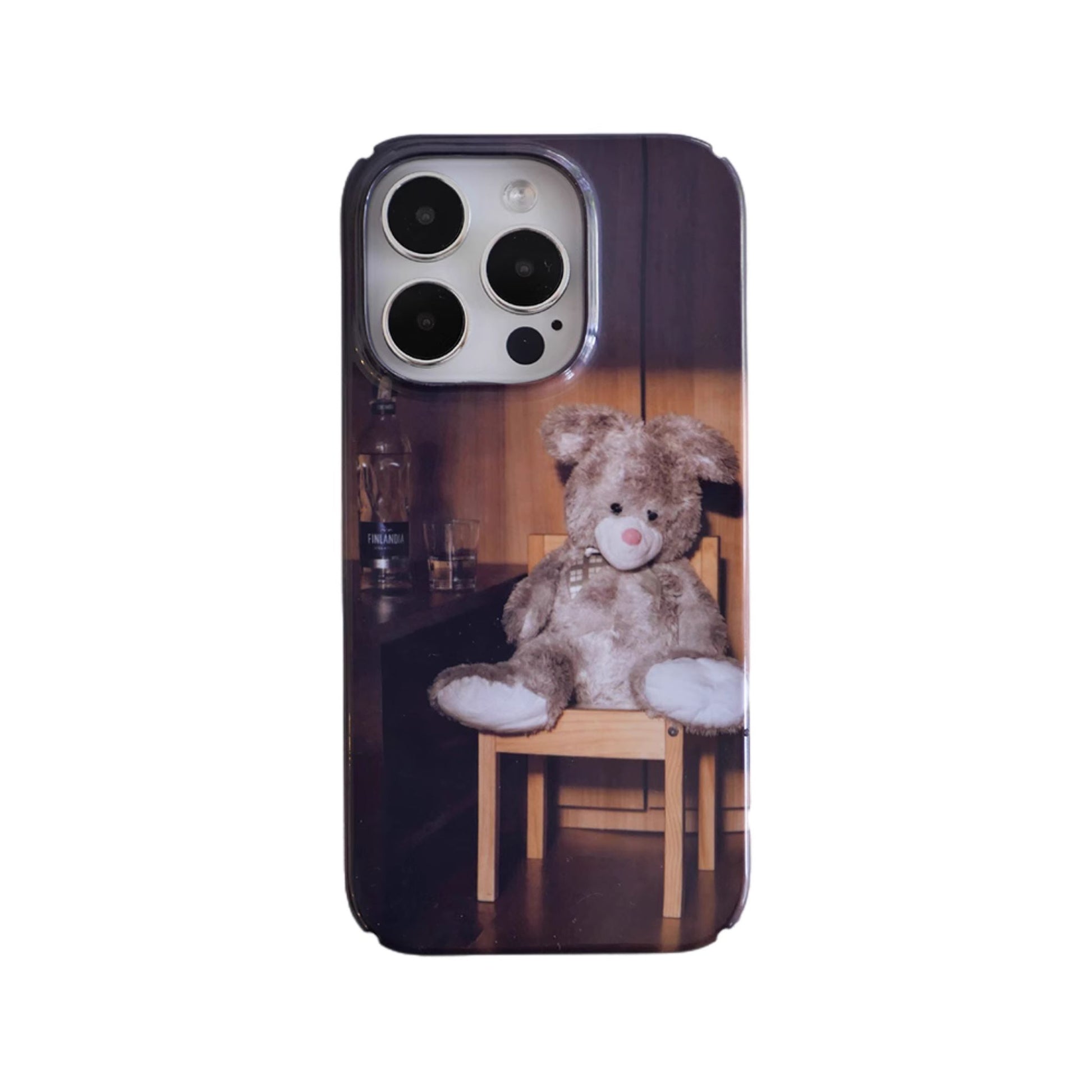 iphone cases featuring teddy bear, cute teddy bear, cute iphone cases