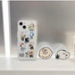 MagSafe Case | Clear Snoopy ed.