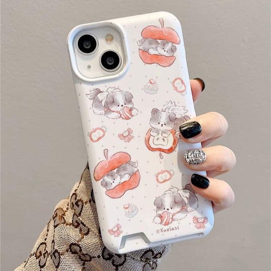 iPhone Case | Puppy Pockets ed.