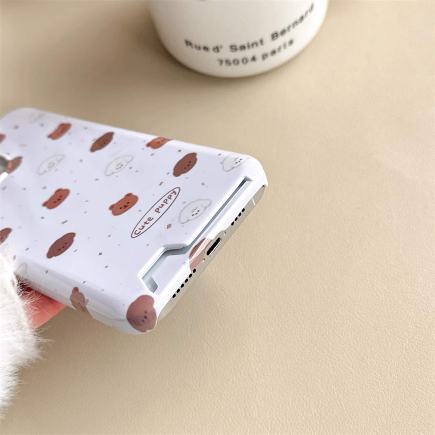 iPhone Case | Teddy Tidbits ed.