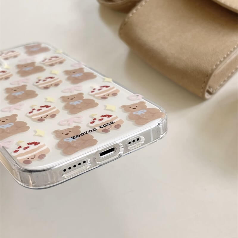 iPhone Case | Jellycat Beary Sweet ed.