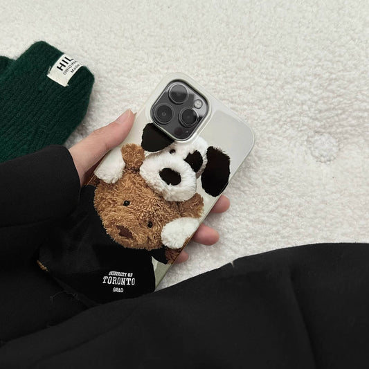 iPhone Case | Teddy & Pup ed.