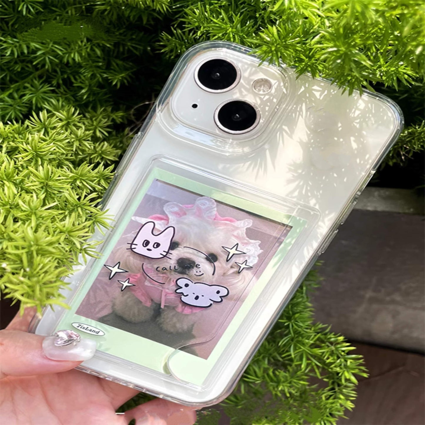 iPhone Case | Whimsical Kitty Koala ed.