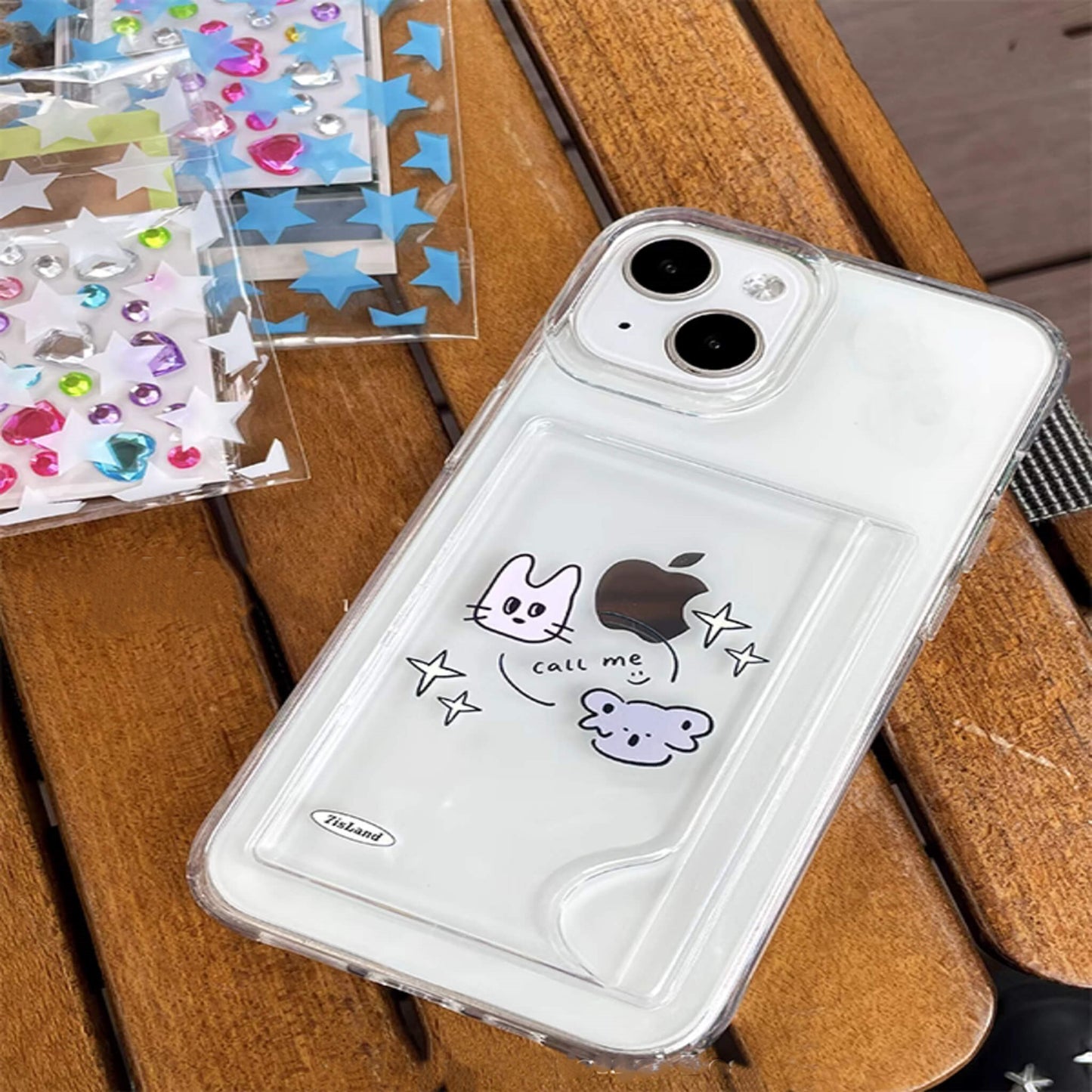 iPhone Case | Whimsical Kitty Koala ed.