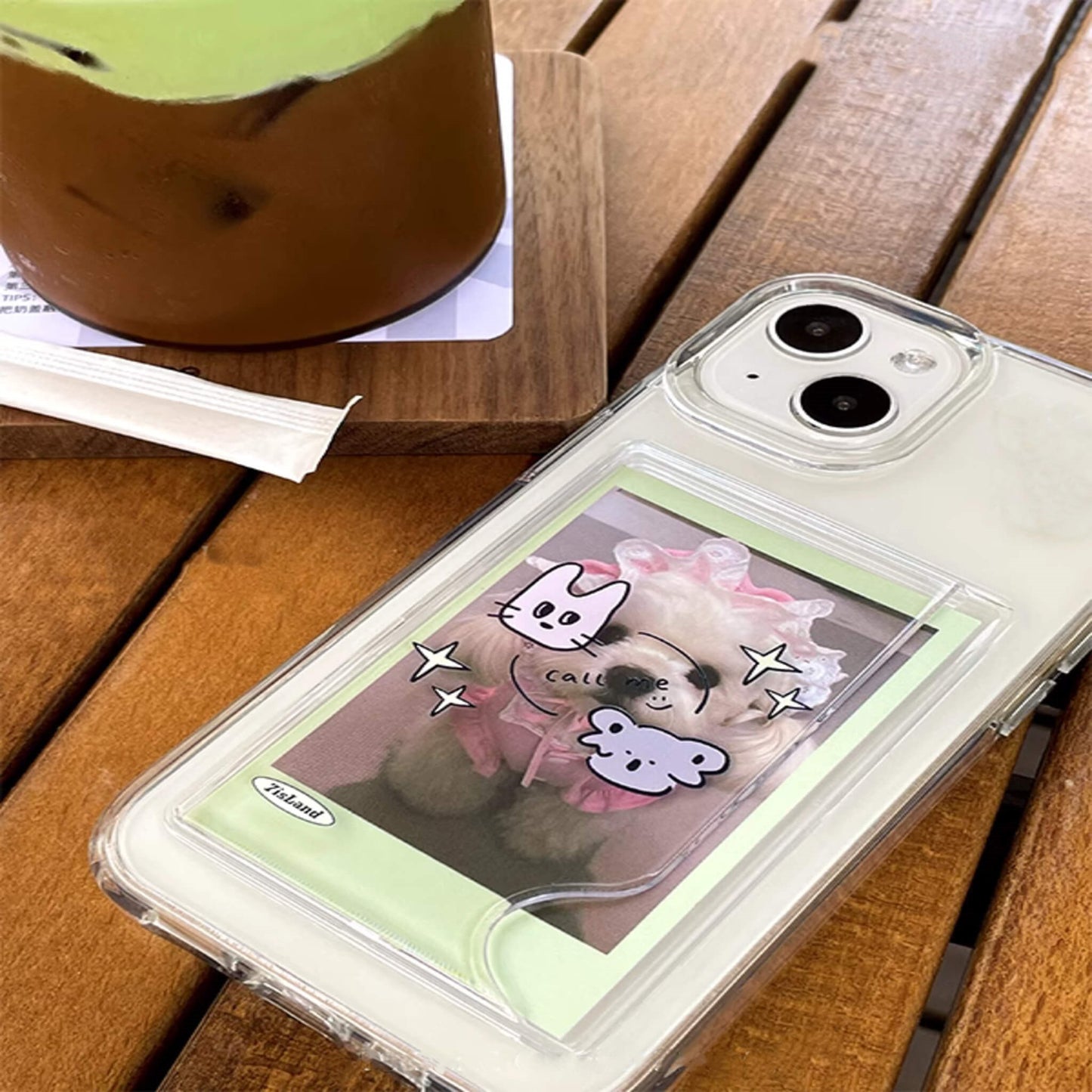 iPhone Case | Whimsical Kitty Koala ed.