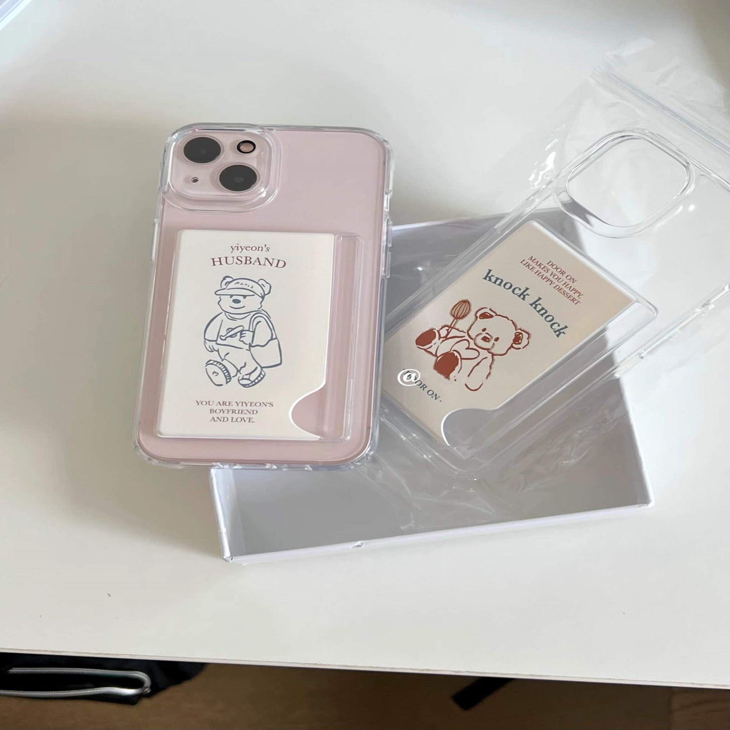 iPhone Case | LoveNotes Duo ed.