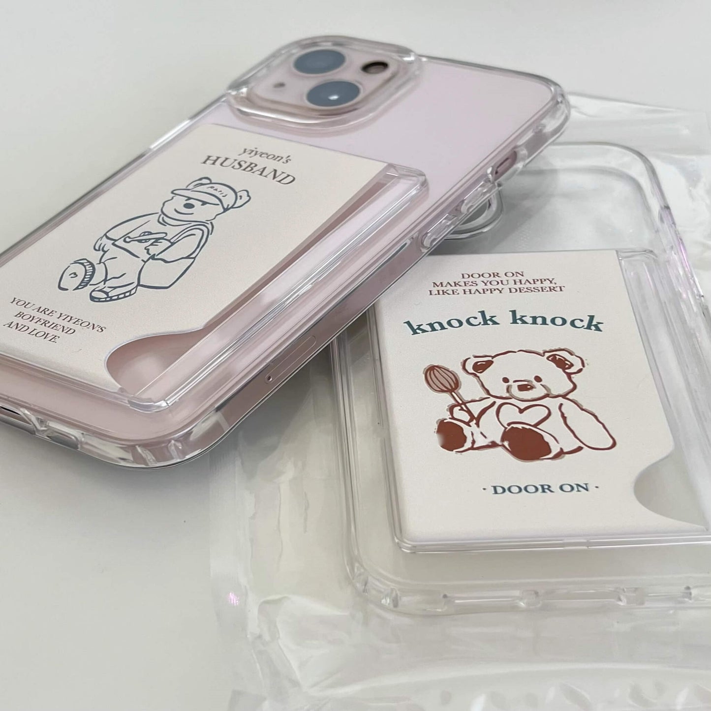 iPhone Case | LoveNotes Duo ed.