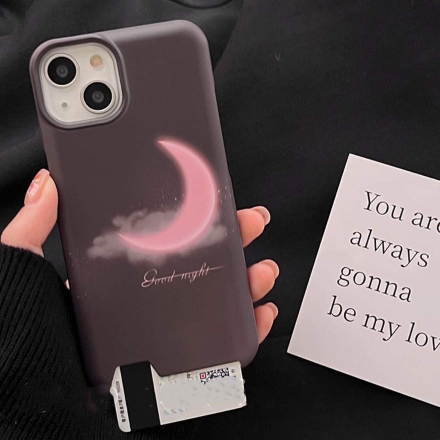 iPhone Case | Moonlit Memoir ed.