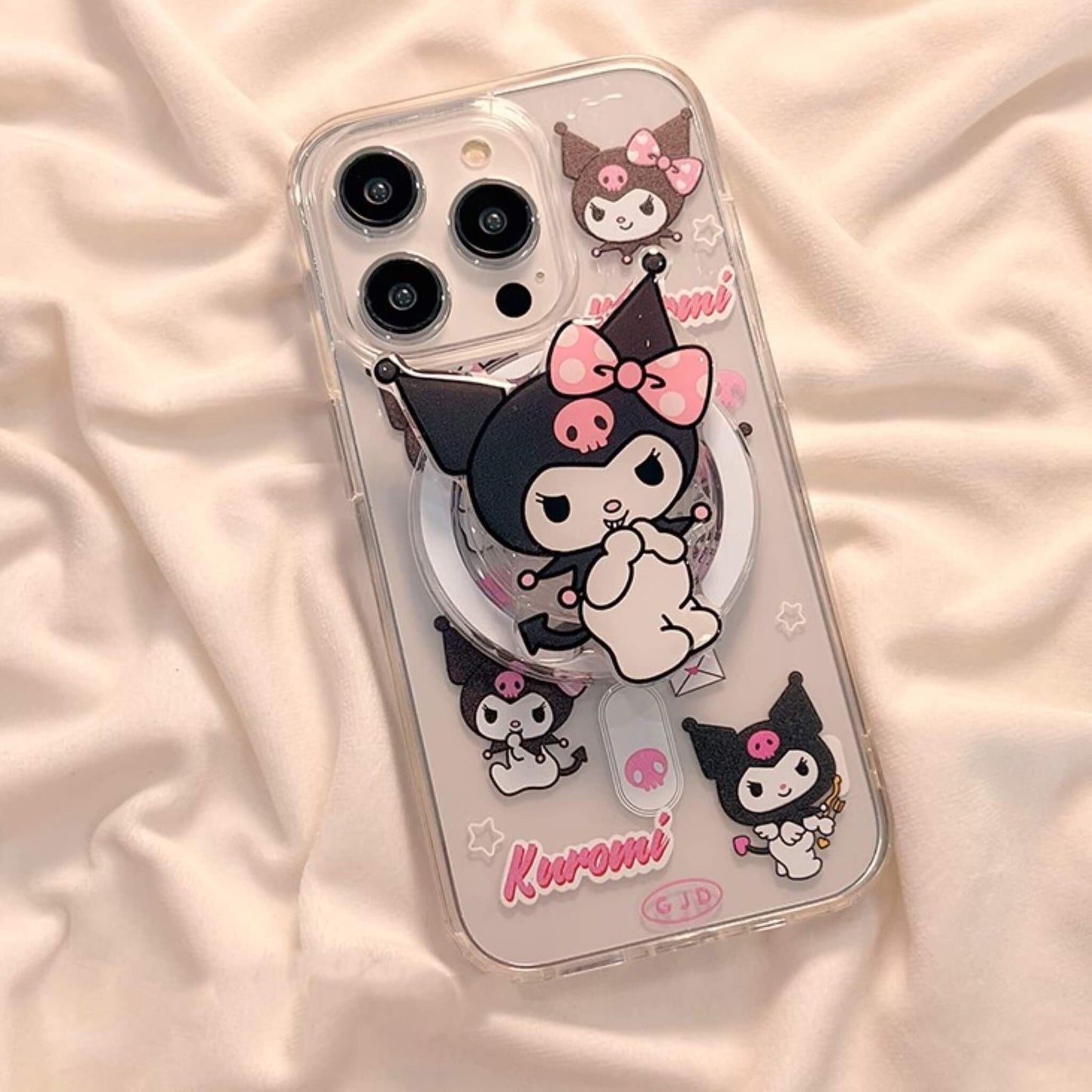 MagSafe Case | Kuromi Mischief ed.