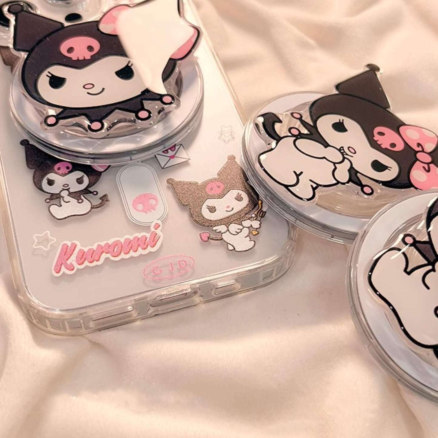 MagSafe Case | Kuromi Mischief ed.