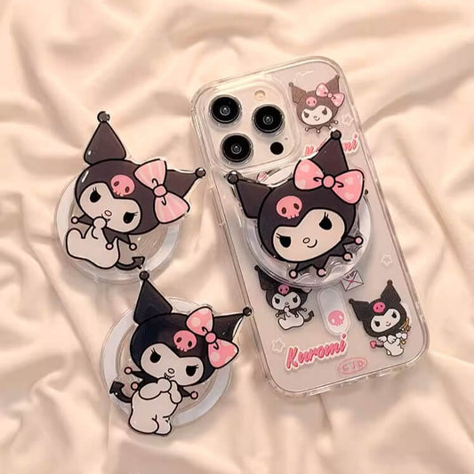 MagSafe Case | Kuromi Mischief ed.