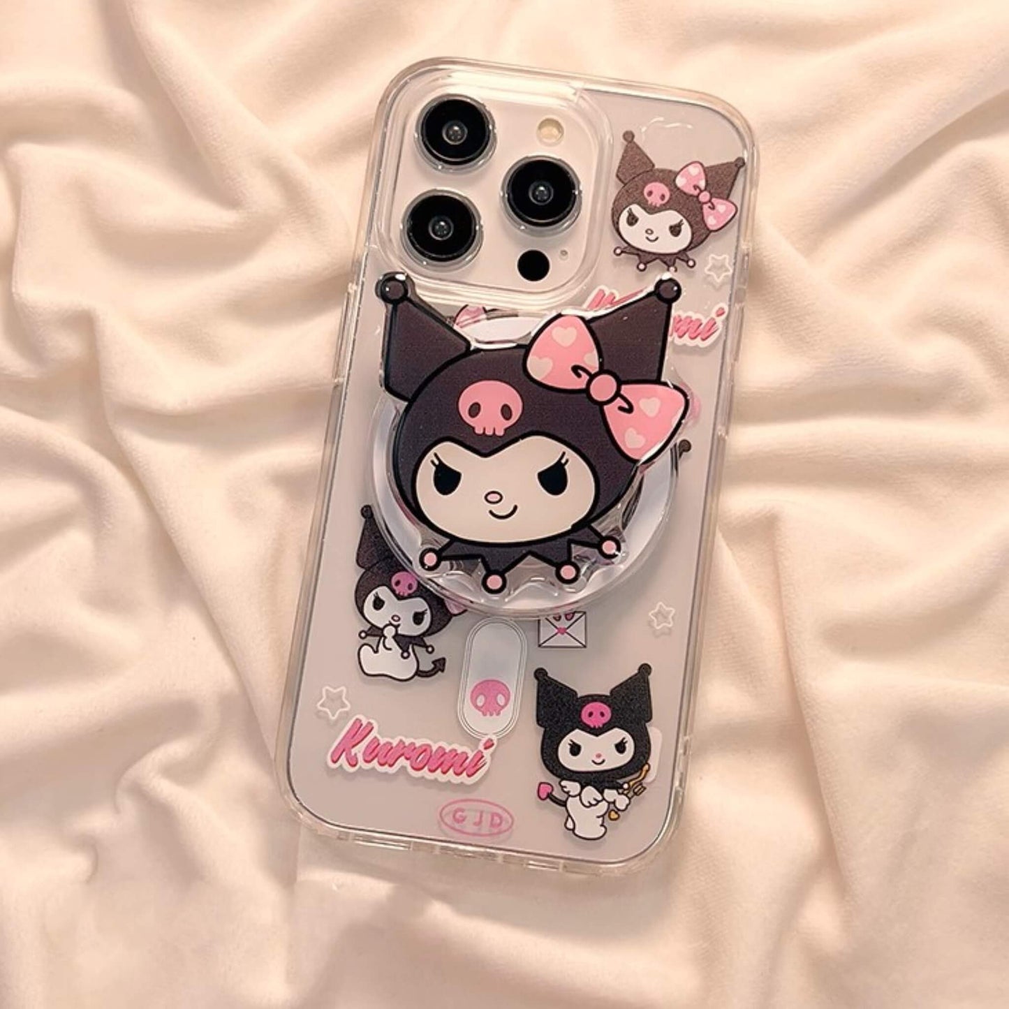 MagSafe Case | Kuromi Mischief ed.