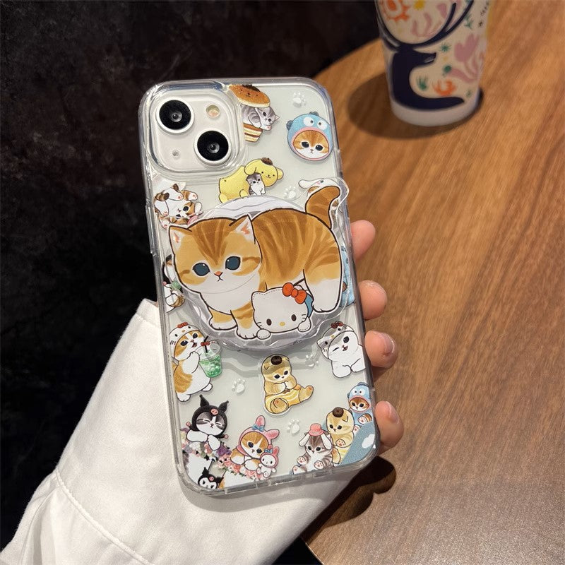 MagSafe Case | Sanrio Fam x Mofusand