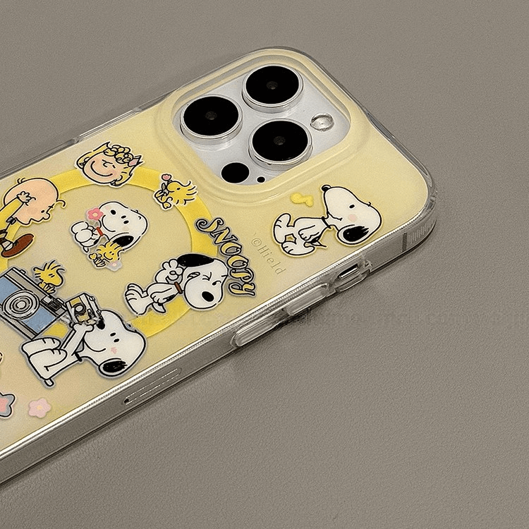 MagSafe Case | Snoopy Sunshine Moments ed.