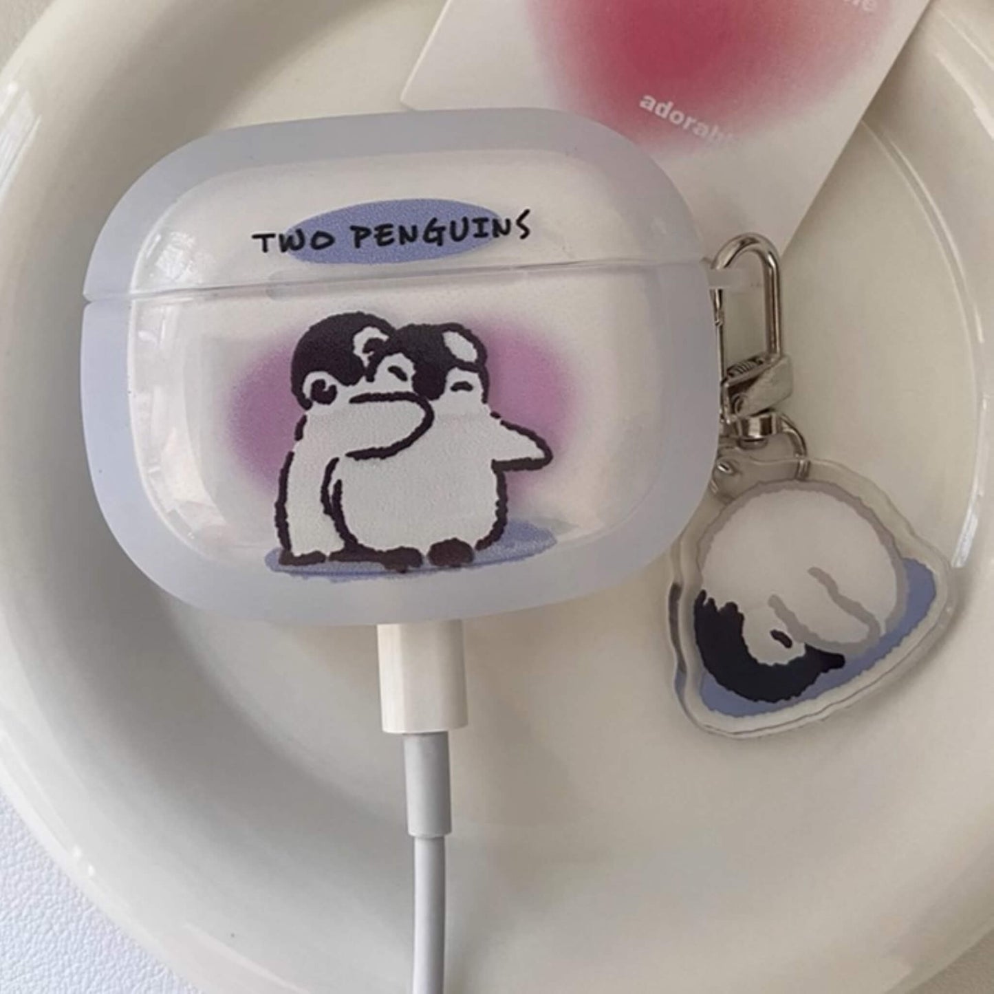 AirPods Case | Penguin Harmony ed.