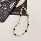 Phone Charm | Monochrome Mingle ed.