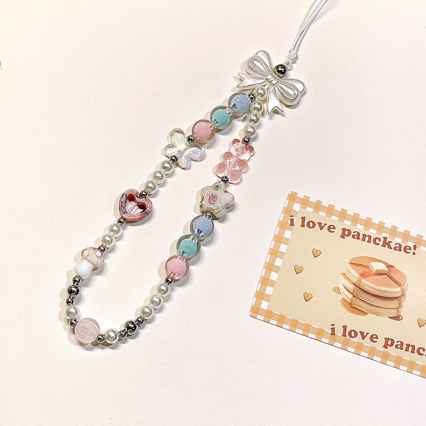 Phone Charm | Sweet Blossom Twirl ed.