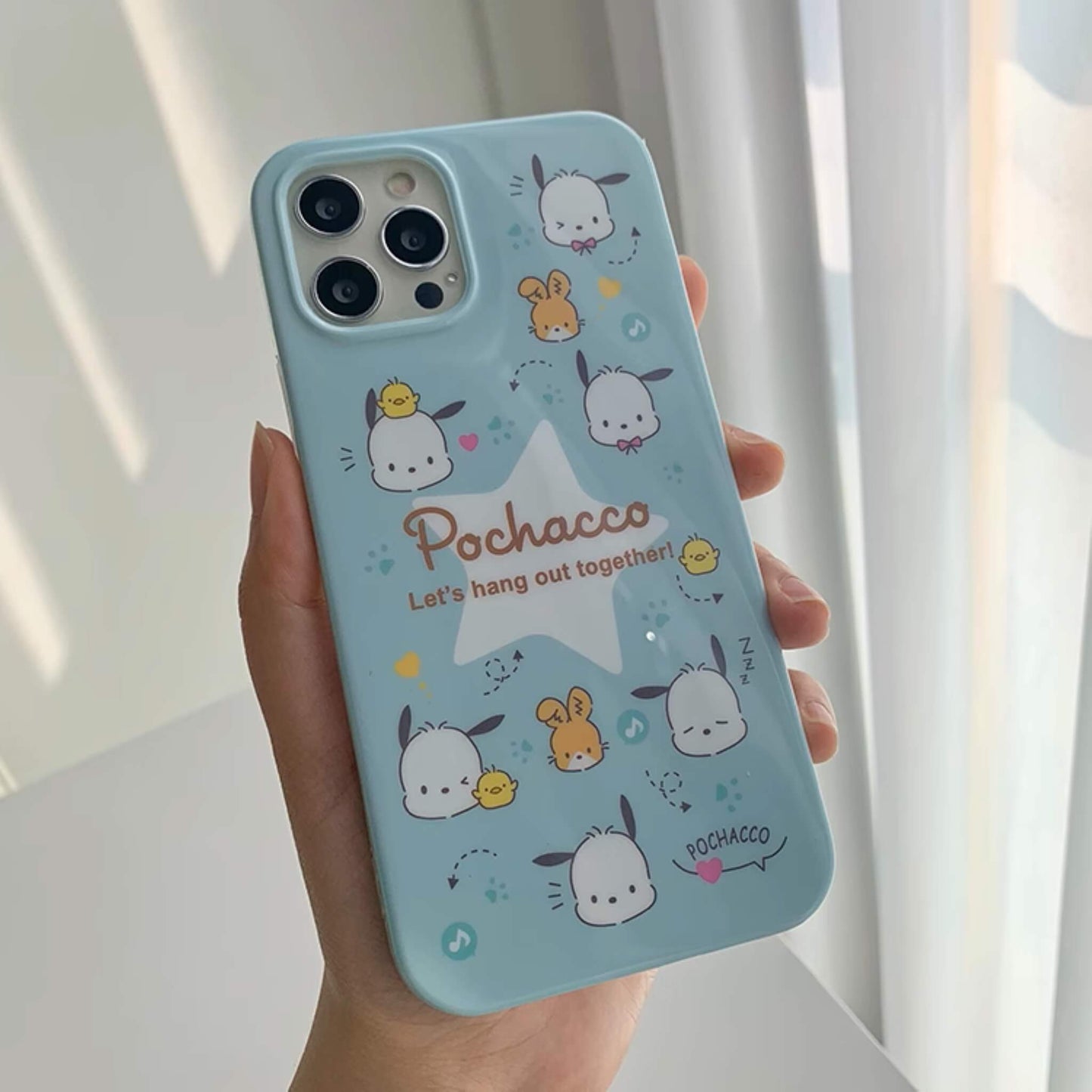 iPhone Case | Pochacco Playtime ed.