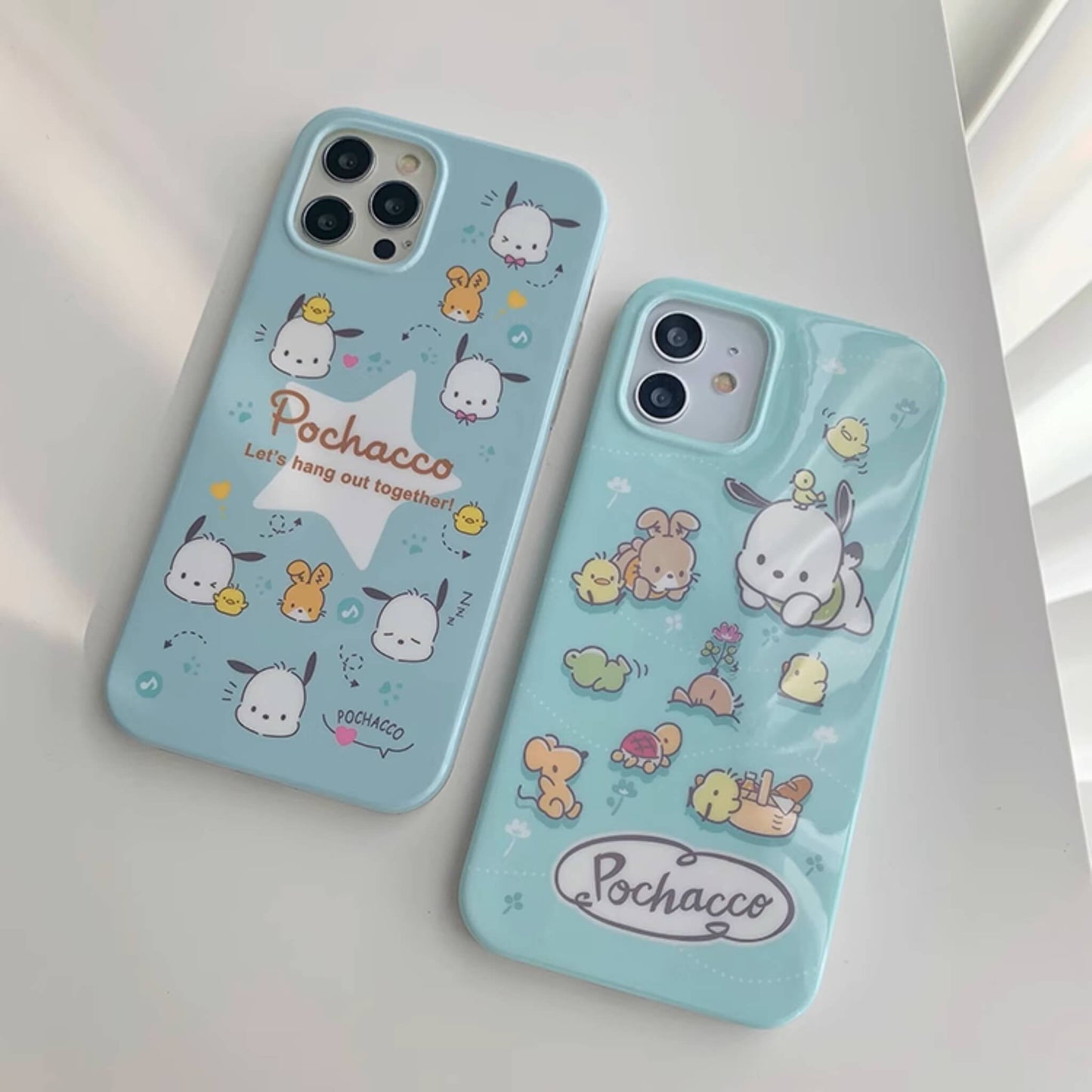 iPhone Case | Pochacco Playtime ed.