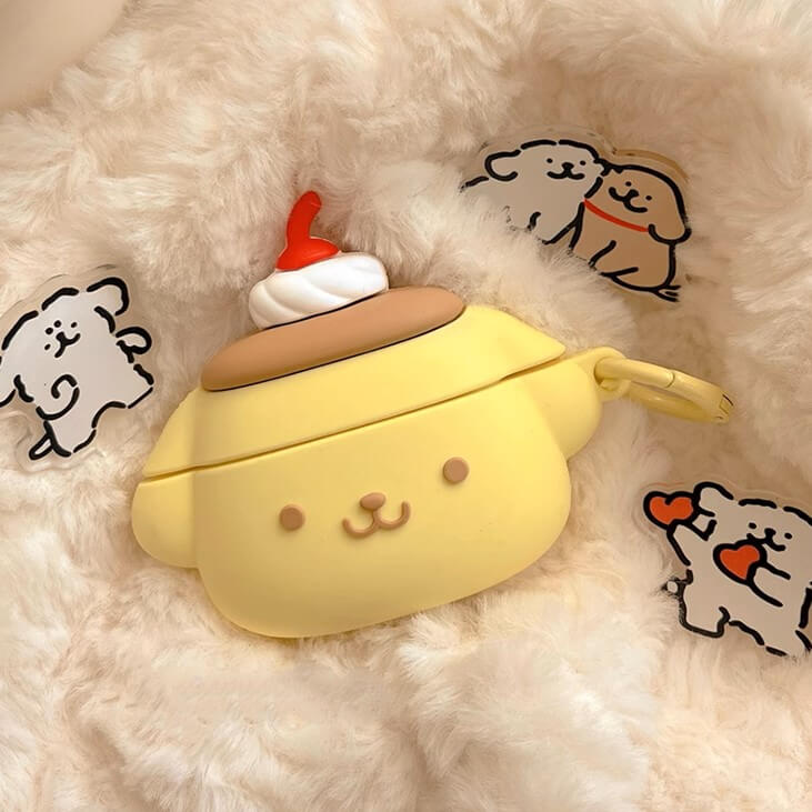 AirPods Case | Sweet Pompompurin