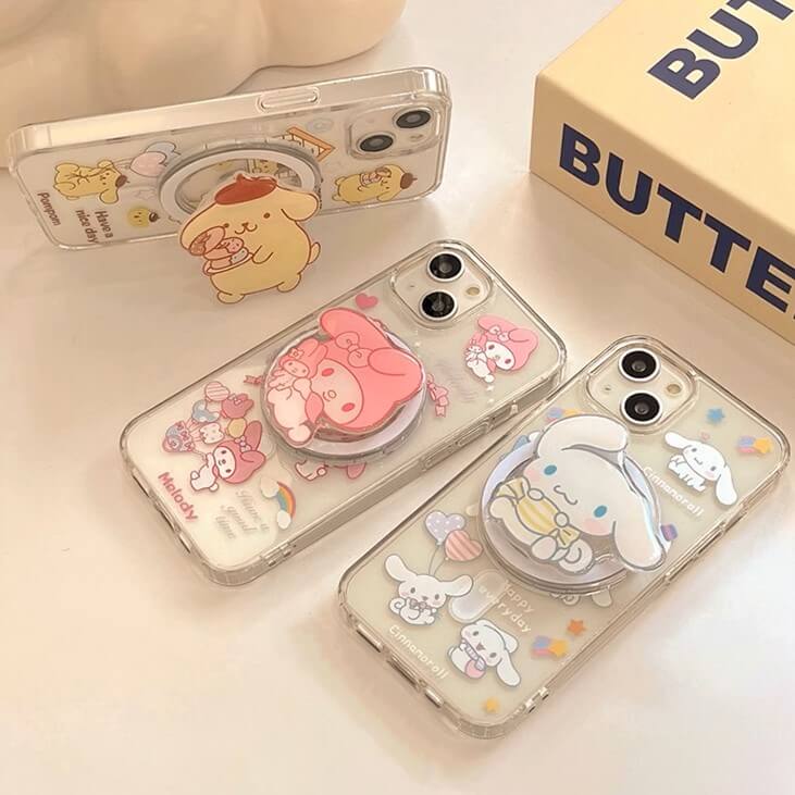 MagSafe Case | Sanrio Charm ed.