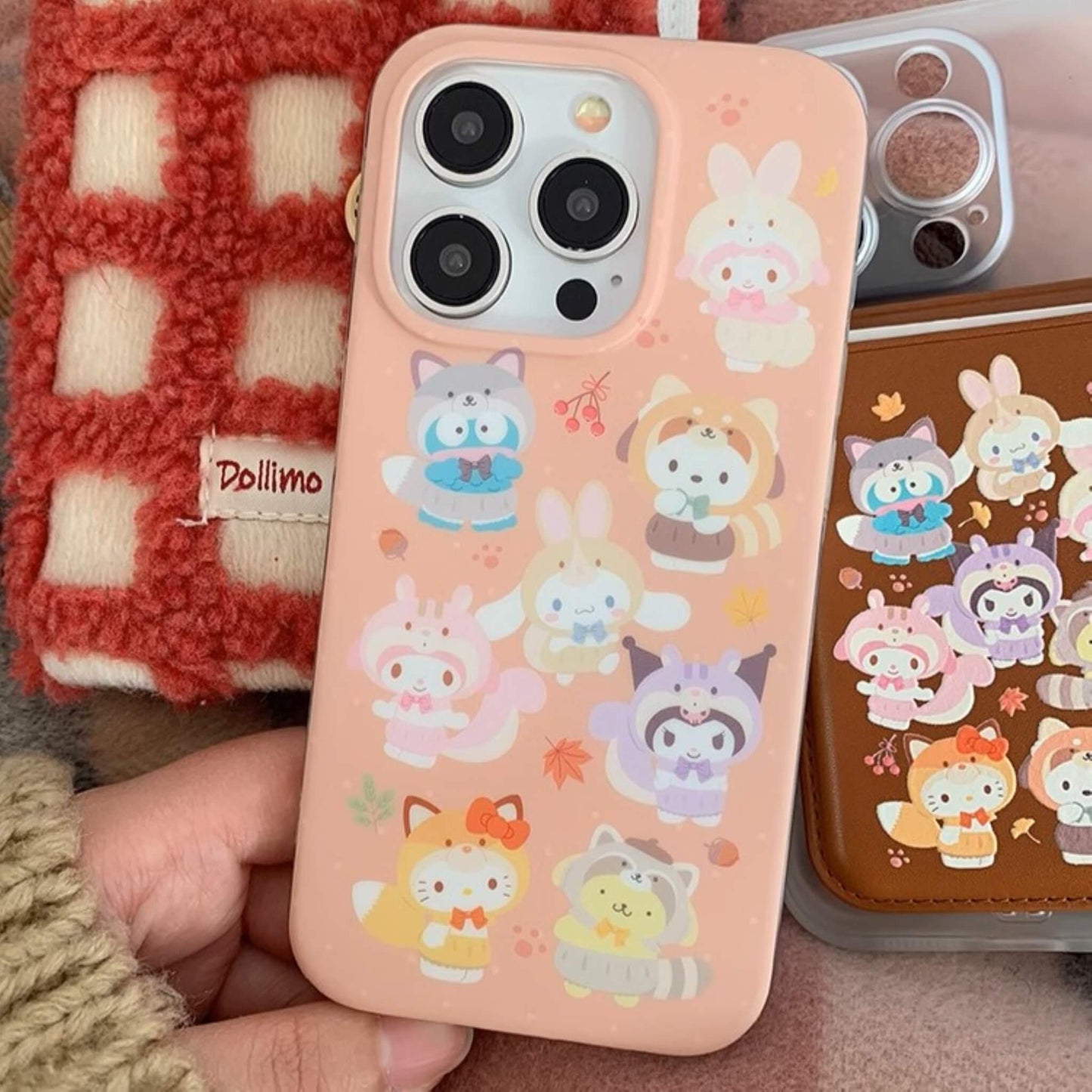 iPhone Case | Sanrio Carnival ed.