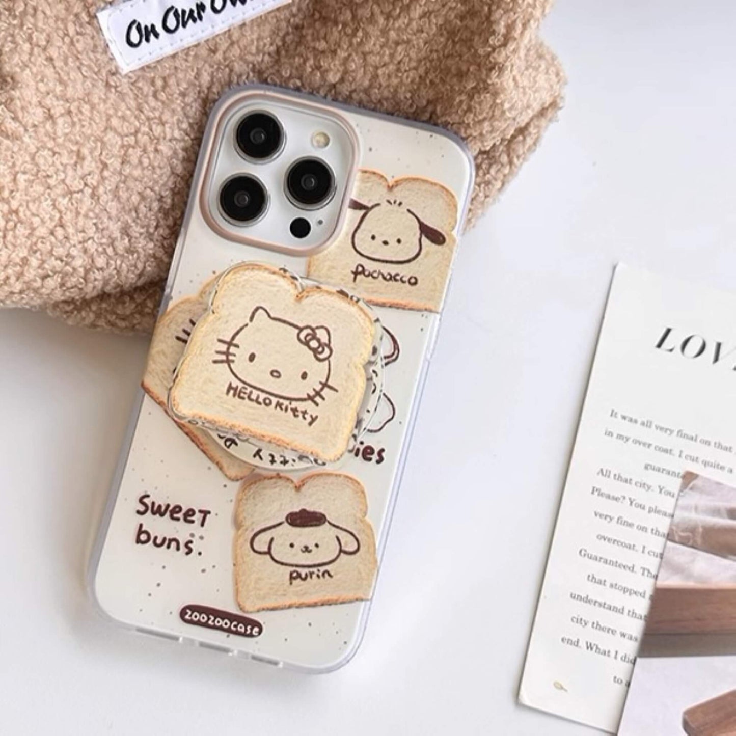 MagSafe Case | Sanrio Snacktime ed.