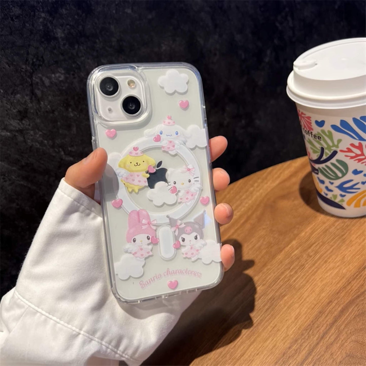 MagSafe Case | Angel Sanrio ed.