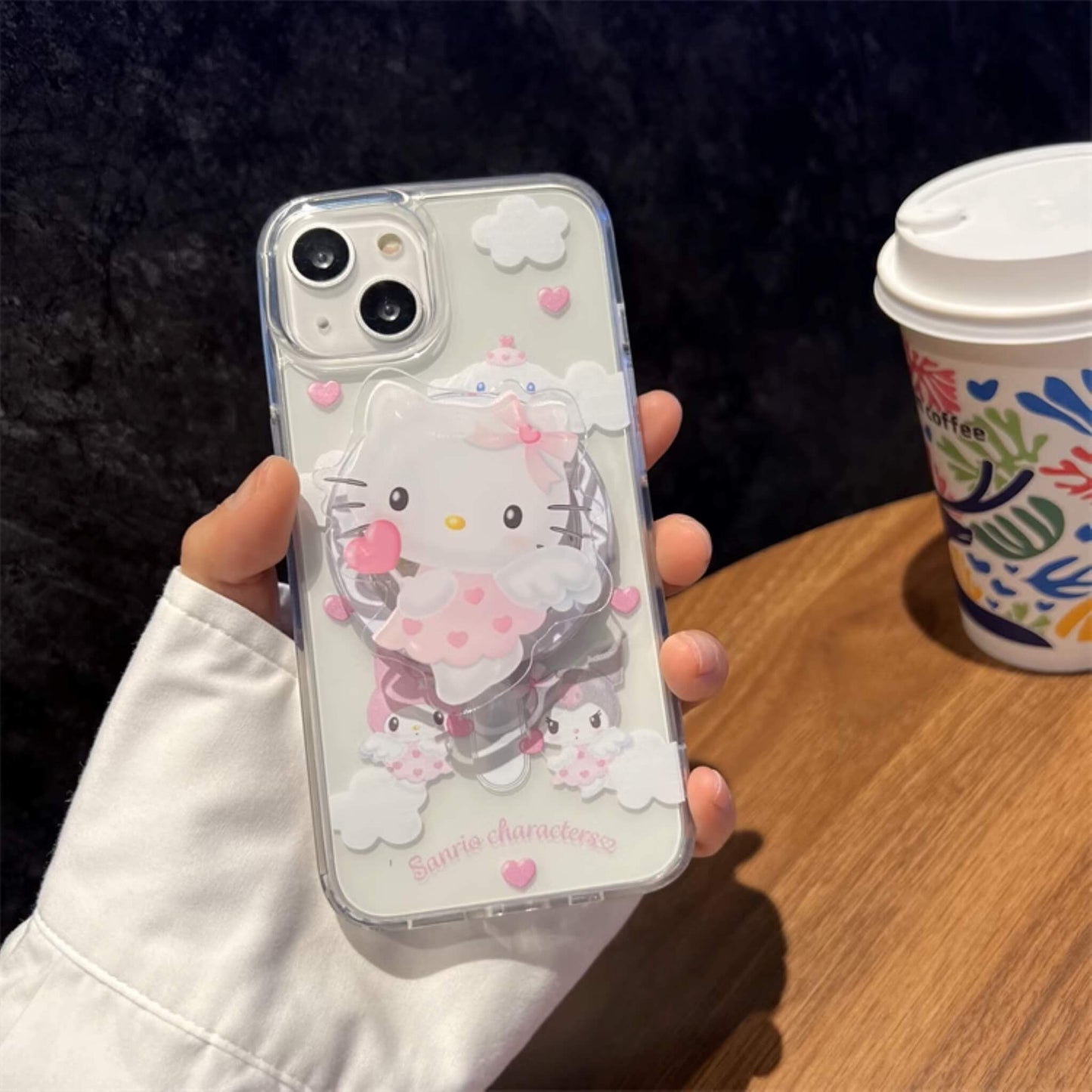 MagSafe Case | Angel Sanrio ed.