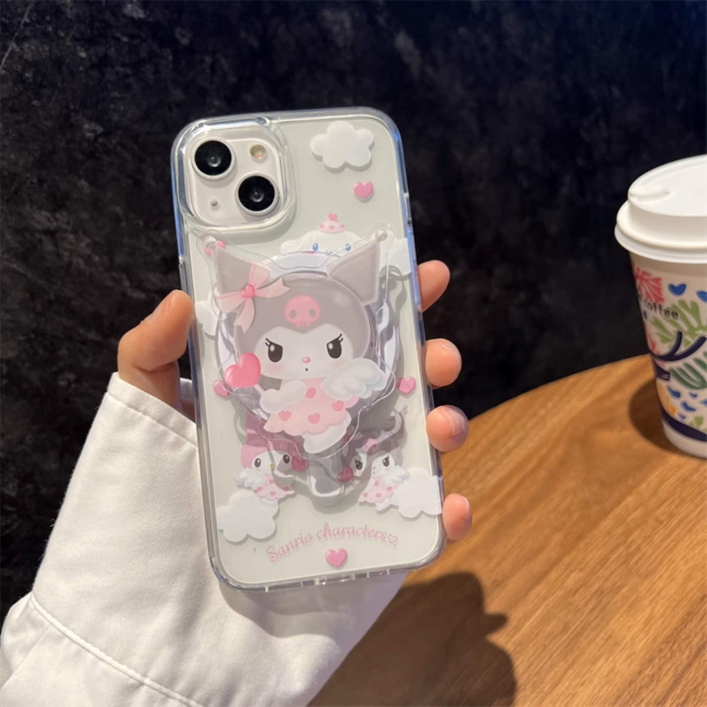 MagSafe Case | Angel Sanrio ed.