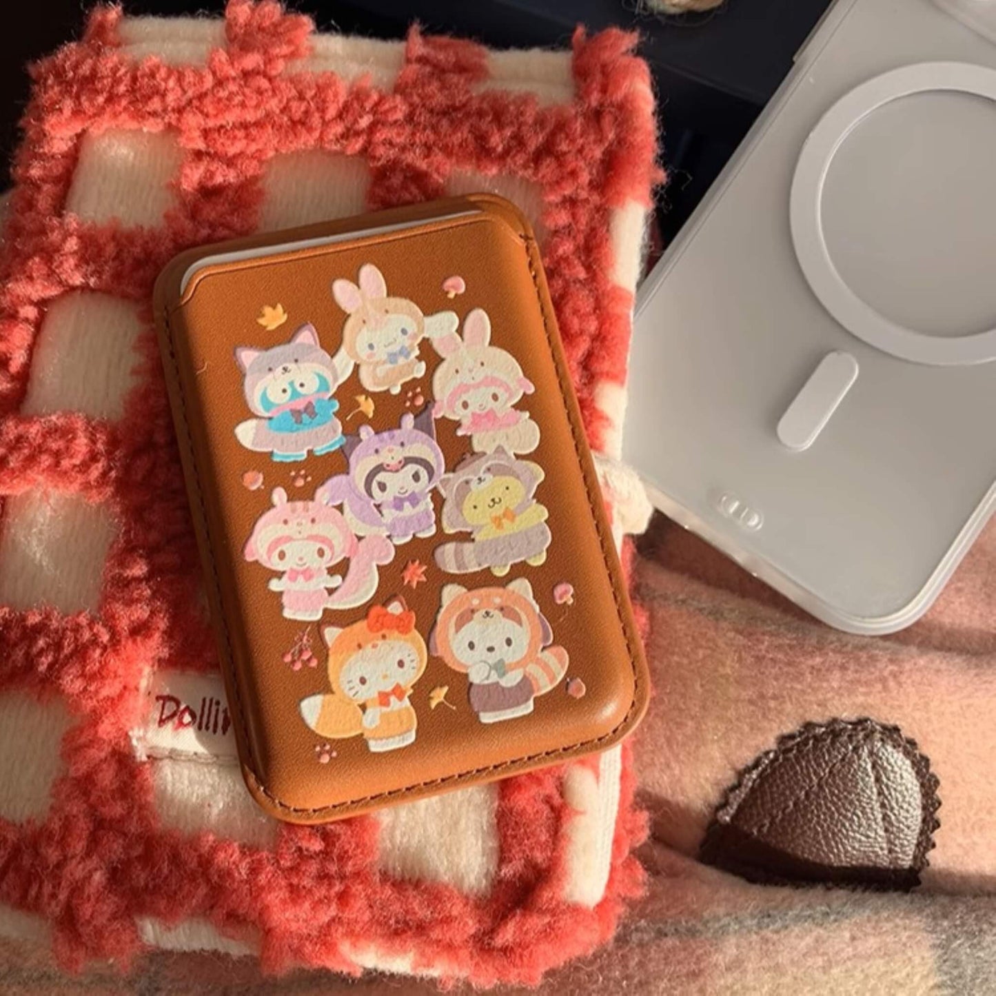 MagSafe Wallet | Sanrio Carnival ed.