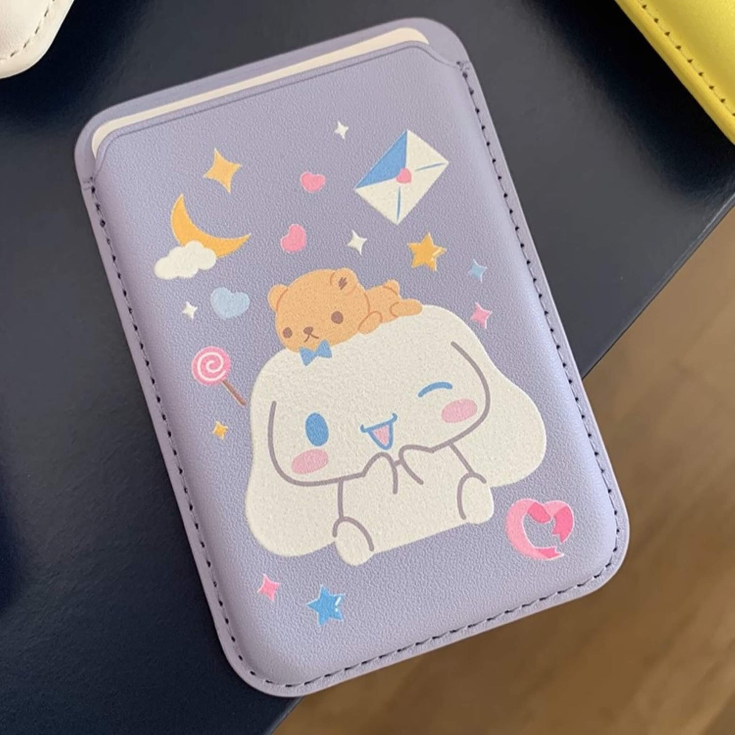 MagSafe Wallet | Sanrio Fam ed.