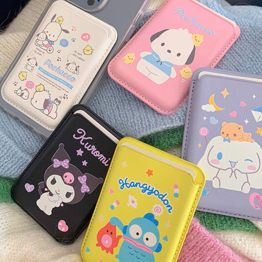 MagSafe Wallet | Sanrio Fam ed.