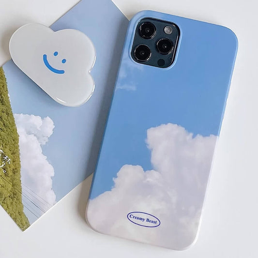 iPhone Case | Azure Sky ed.