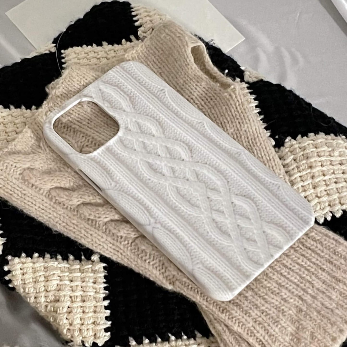 iPhone Case | Winter Warmth ed.