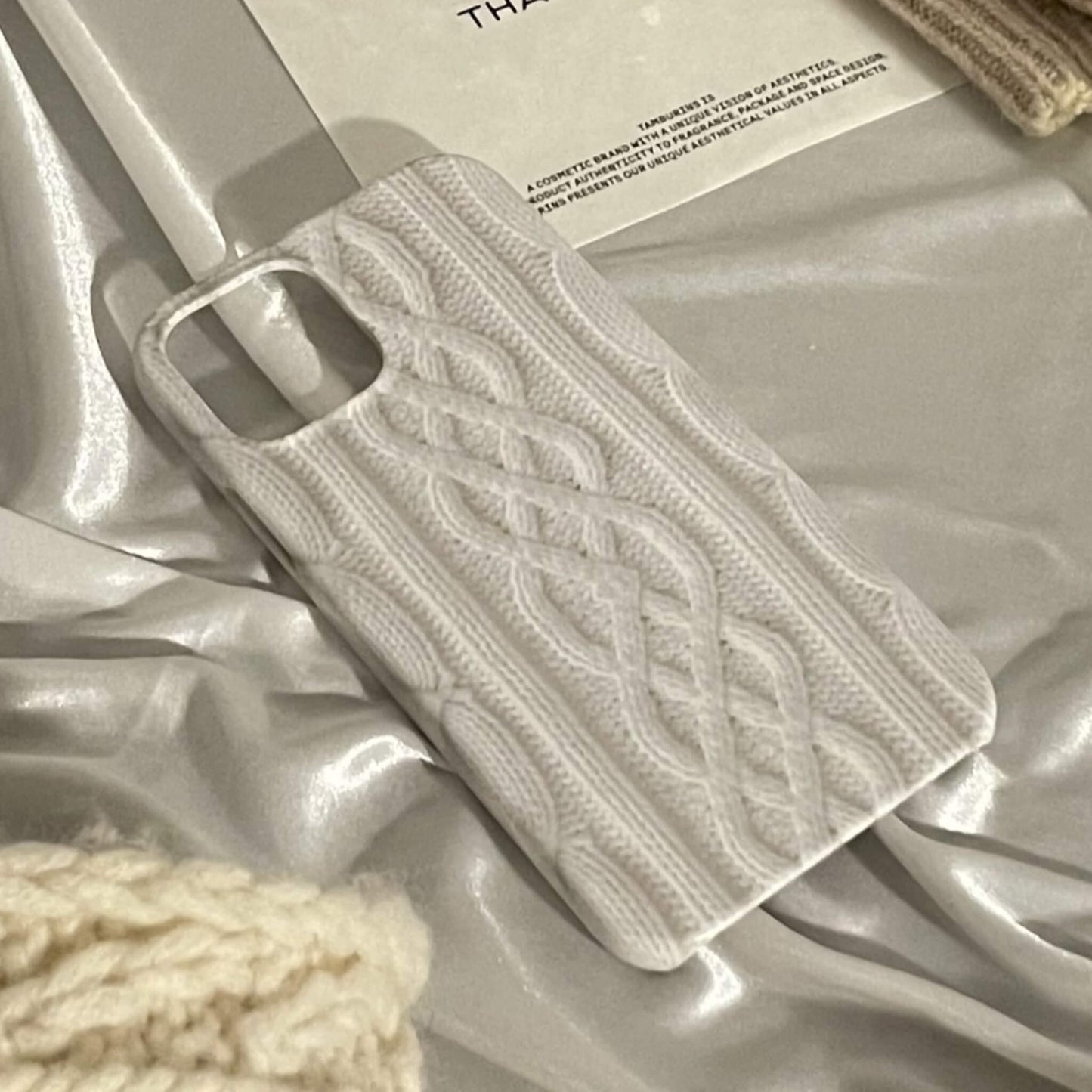 iPhone Case | Winter Warmth ed.