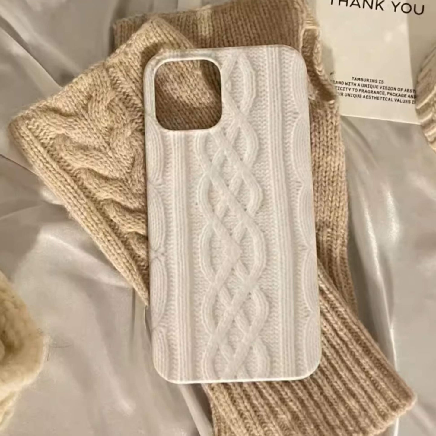 iPhone Case | Winter Warmth ed.