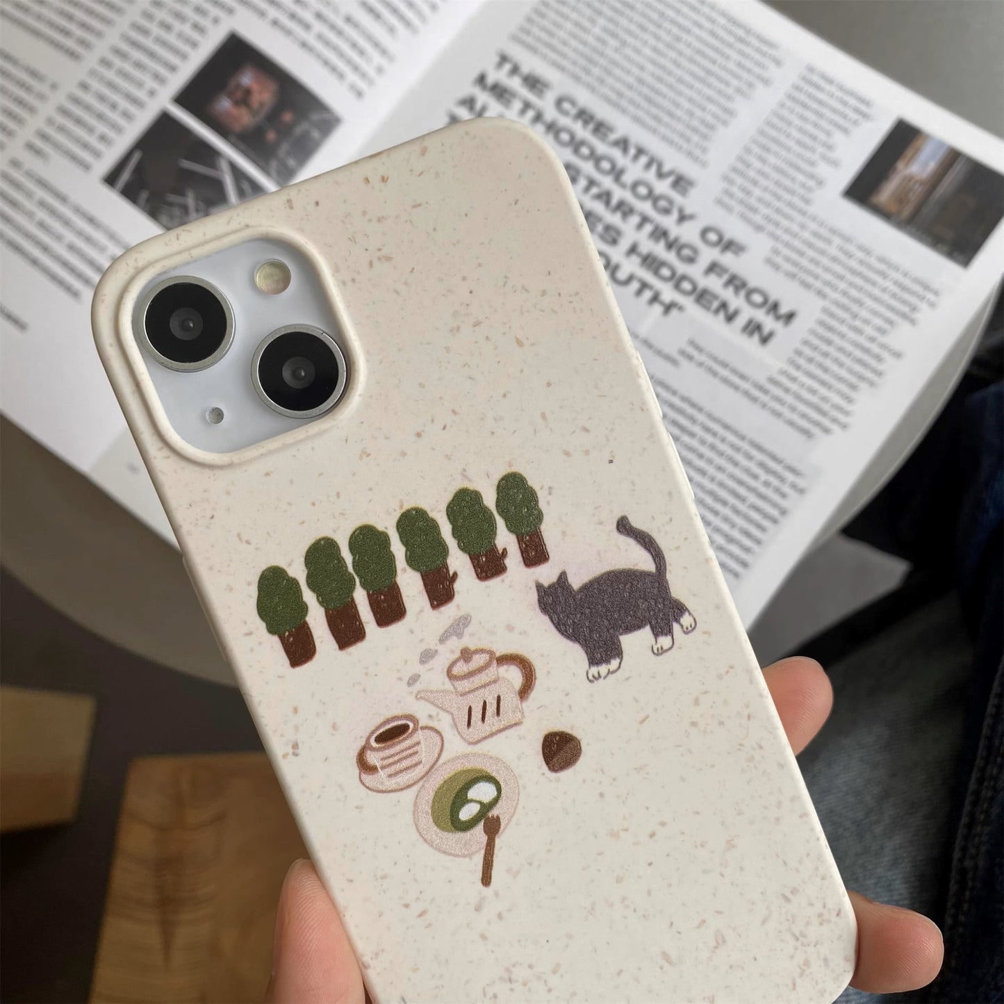 iPhone Case | Garden Whimsy ed.